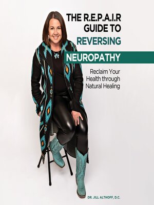 cover image of The R.E.P.A.I.R Guide to Reversing Neuropathy